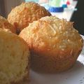 Muffins καρύδας !!!