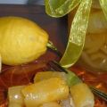 Γλυκό του κουταλιού λεμόνι συνταγή από Ματίνα Σ.