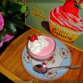 Frozen yogurt φράουλα, χωρίς ζάχαρη χωρίς[...]