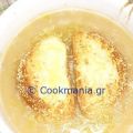 Κρεμμυδόσουπα απολαυστική - ZannetCooks