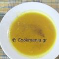 Καροτόσουπα με μέλι και κύμινο - ZannetCooks