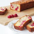 Κέικ με Σμέουρα