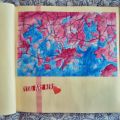 a travel album as a gift