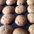 Μπισκοτάκια με chocolate chip cookies 