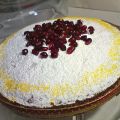 Βασιλόπιτα - Αφράτο κέικ