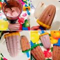 Παγωτίνια Frozen Yogurt Frozen Yogurt Popsicles