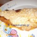 Ψάρι φιλέτο με κρεμώδη σάλτσα τυριού -[...]