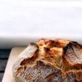 Ψωμί χωρίς ζύμωμα