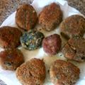 Σπανακοκεφτέδες Greek Spinach Fritters