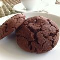 Cookies με σοκολάτα χωρίς αλεύρι