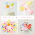 Balloons Party !