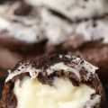 Cookies Cream Puffs/Φουσκωτά γεμιστά με κρέμα