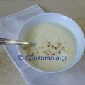 Κρεμώδης σούπα σελινόριζας - ZannetCooks