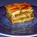 Layered Vegetables with Cheese and Bacon Au[...]