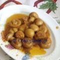 Μανιτάρια σαλτσάτα - ZannetCooks