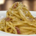 Σπαγγέτι καρμπονάρα: γνήσια ιταλική συνταγή