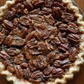 Καρυδόπιτα "όπως Αμερική": pecan pie