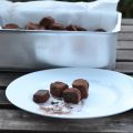 Τρούφες σοκολάτας και Giveaway - Craft Cook Love