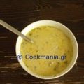 Γλυκός τραχανάς με χοιρινό σούπα - ZannetCooks