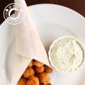 Σογιομπουκιές με ξινή κρέμα (vegan chicken[...]