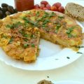 Vegan ομελέτα με πατάτες και καραμελωμένα[...]