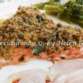 Φιλέτα Σολομού με Κρούστα Ψωμιού και Αρωματικά[...]
