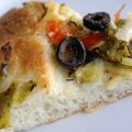 Πλακούς (Βασική συνταγή για Focaccia)