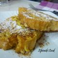 Αυγόφετες ή Γαλλικό Τόστ (French Toast)