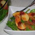Apple-Pecan Salad With Cranberry[...]