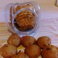 Μπισκότα ή muffin μήλου