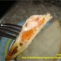 Αρωματισμένο κοτόπουλο σε πίτα τορτίγια με τυρί[...]