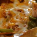 Νάτσος με κοτόπουλο - Chicken Nachos