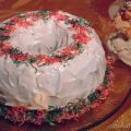 Coconut Cake With Coconut Milk Frosting/Kέικ[...]