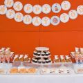 Basketball Birthday Party