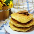 Αμερικάνικες τηγανίτες (pancakes)